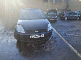 Ford Fiesta 5 поколение