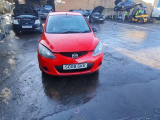 Mazda 2 DE