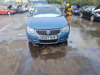 Volkswagen Eos 1 поколение