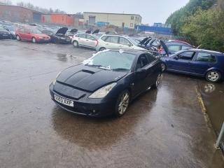 Toyota Celica 7 поколение (T230) [рестайлинг]