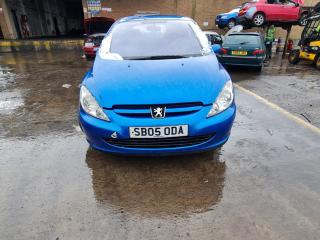 Peugeot 307 1 поколение