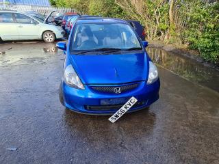 Honda Jazz 1 поколение [рестайлинг] GD1