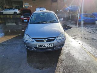 Opel Corsa C [рестайлинг]