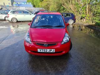 Honda Jazz 1 поколение GD1