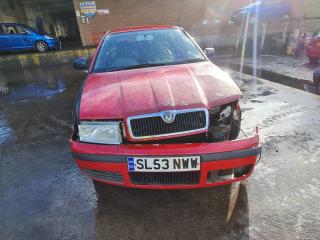 Skoda Octavia 1 поколение (A4) [рестайлинг] 1U