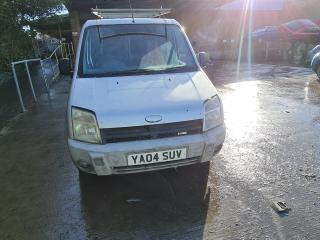 Ford Transit Connect 1 поколение