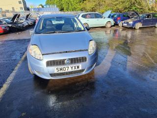 Fiat Punto 3 поколение