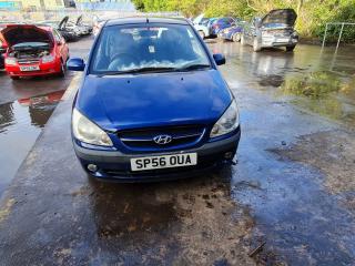 Hyundai Getz 1 поколение [рестайлинг] TB