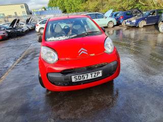 Citroen C1 1 поколение