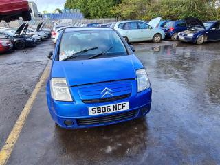 Citroen C2 1 поколение