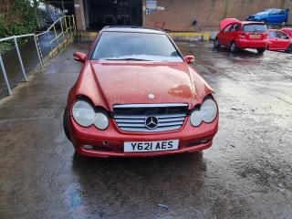 Mercedes-Benz C-Класс W203/S203/CL203 CL203