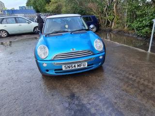 Mini Cooper 1 поколение [рестайлинг] R50