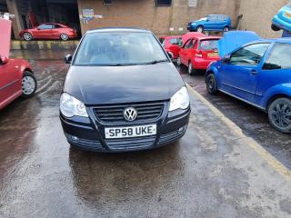 Volkswagen Polo 4 поколение [рестайлинг]