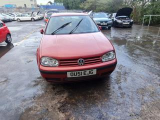 Volkswagen Golf 4 поколение