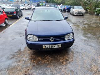 Volkswagen Golf 4 поколение