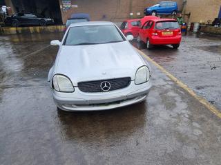 Mercedes-Benz SLK-Класс R170 [рестайлинг] R170