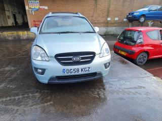 Kia Carens 2 поколение FG