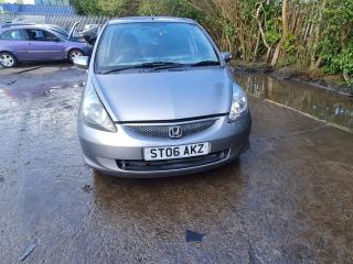 Honda Jazz 1 поколение [рестайлинг] GD1