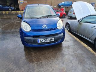 Citroen C1 1 поколение