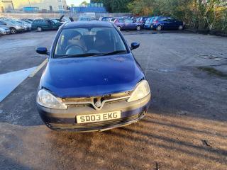 Opel Corsa C