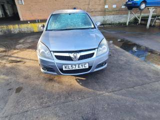 Opel Vectra C [рестайлинг]
