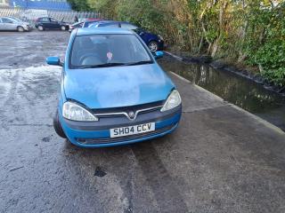 Opel Corsa C
