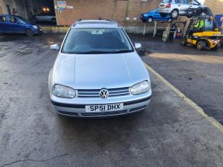 Volkswagen Golf 4 поколение