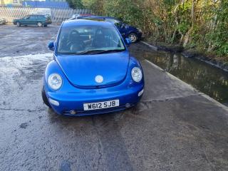 Volkswagen Beetle 2 поколение