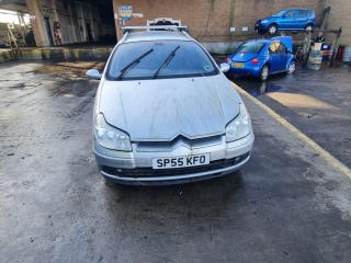 Citroen C5 1 поколение [рестайлинг]