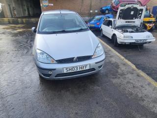 Ford Focus 1 поколение [рестайлинг]