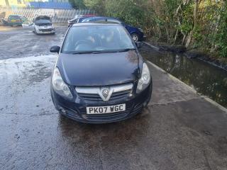 Opel Corsa D