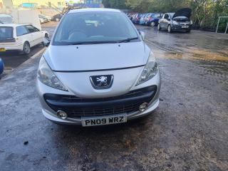 Peugeot 207 1 поколение
