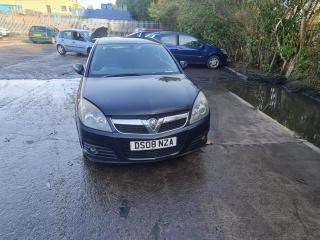 Opel Vectra C [рестайлинг]