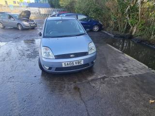 Ford Fiesta 5 поколение