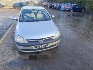 Opel Corsa C