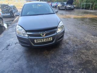 Opel Astra H/Family [рестайлинг]