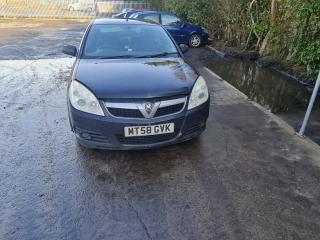 Opel Vectra C [рестайлинг]
