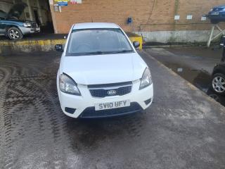 Kia Rio 2 поколение [рестайлинг] JB
