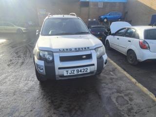 Land Rover Freelander 1 поколение [рестайлинг] L314