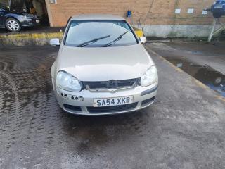 Volkswagen Golf 5 поколение