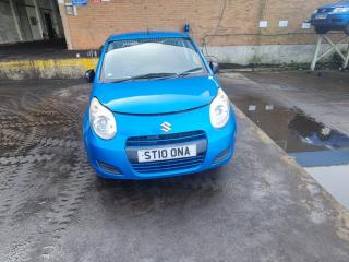 Suzuki Alto 7 поколение