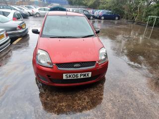 Ford Fiesta 5 поколение [рестайлинг]