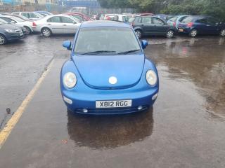 Volkswagen Beetle 2 поколение