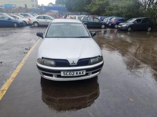 Mitsubishi Carisma 1 поколение [рестайлинг]