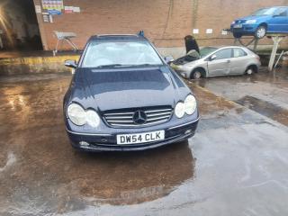 Mercedes-Benz CLK-Класс C209/A209 C209