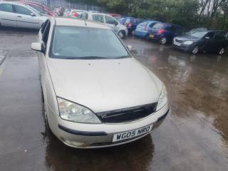 Ford Mondeo 3 поколение [рестайлинг]