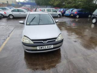 Opel Corsa C