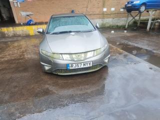 Honda Civic 8 поколение