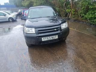 Land Rover Freelander 1 поколение L314