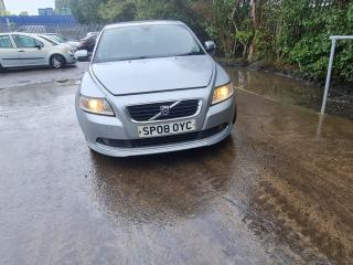 Volvo S40 2 поколение [рестайлинг]